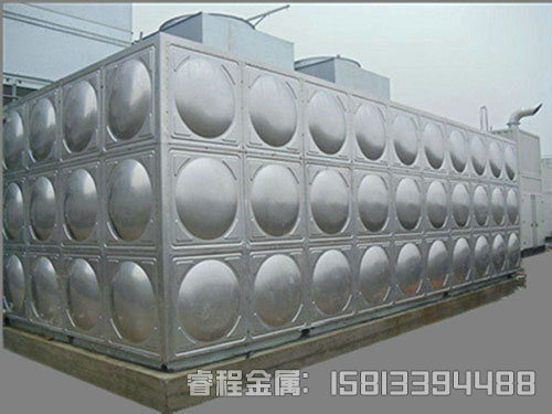 方形不銹鋼水箱
