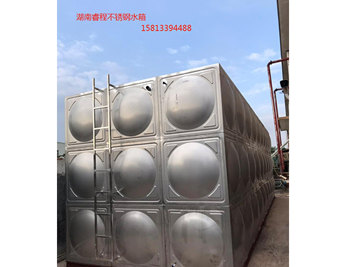 不銹鋼消防水箱